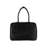 Signature Logo Top Handle Bag + Includes Charm and Keyring