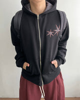 Ford Patch Bonded Hood Zip-up