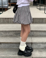 バルーンリボンスカート