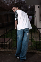Denim Carpenter Jeans (Light Blue)