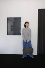 スタンダードダッフルバッグ (deep grey)