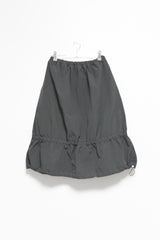 stopper midi padding skirt(2colors)