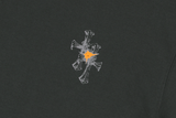ネオゴシッククロスロングスリーブTシャツ