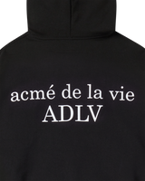 26SS BASIC AC BEAR HOODIE