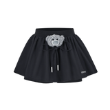 13DE MARZO Bear A-Line Skirt