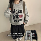 Make It Fleece Sweatshirt 