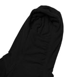 WMNS BEUTER® BLACK BALACLAVA HOODIE / WMNS BEUTER® ブラック バラクラバフーディ