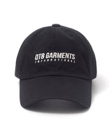 BN I.T ロゴボールキャップ (Black)