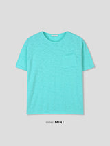Less Pocket Top