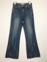 Tony Flare Denim Jeans (1color)