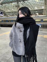 Cozy Shape Big Muffler