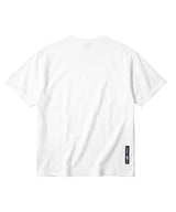 LB Shut Up Frog Washed Tee (Ivory)