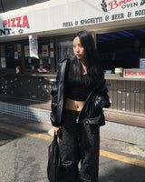 Hoppie parachute pants