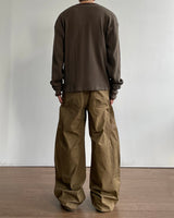 Bolton Zipper Cargo Pants