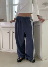 UNBAL TRACK WIDE PANTS (2color)
