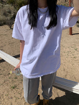 [UNISEX] ホイットニーボクシーTシャツ