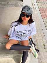 VENTIQUEライディングフォーエバーTシャツ3color
