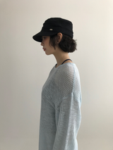 リリードレープニット(4color)