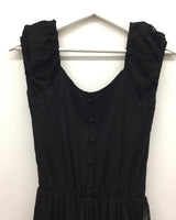 Kafka レース ロングワンピース (3color)