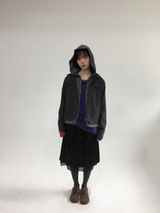 Iso Layer Hooded Jacket (2color)
