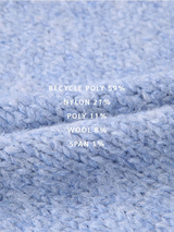 [Unisex] Wool hair warmer knit cardigan(4color)