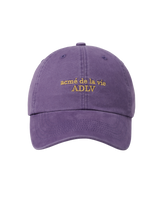 26SS KACHION BASIC LOGO BALL CAP
