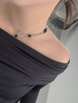 Onix Flow Mixchain Necklace
