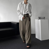 FL Summer Super Wide Slacks (2 colors)