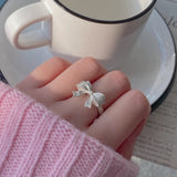 【MADE】 Ribbon 02. Ring - stoneless