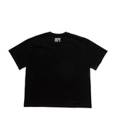 アーカイブウェブTシャツ-BLACK