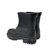 G-Square Logo Short Rain Boots