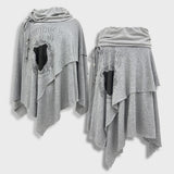 BOBO 3WAY SKIRT_GREY
