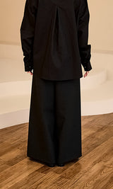Maximal wide Charcoal