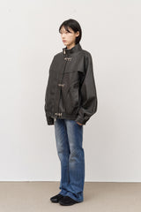 (W)セットブーツカットデニム
