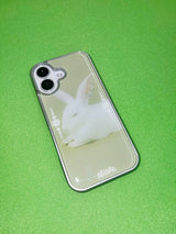 ファーリーフレンズ airpods ケース_ラビット