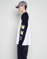 26SS JMB BASEBALL BAT RAGLAN LONG SLEEVE T-SHIRT