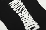 ウェンディ レース ワンショルダー Tシャツ