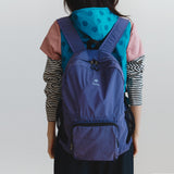 2Way Backpack (Purple)