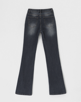 [MADE] Nine Span Bootcut Denim Pants