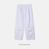 Fix track sweat pants -4C