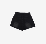 Paet Vintage Washing Jacket + Washing Shorts Set