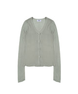 NET KNIT CARDIGAN (MINT)