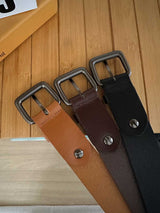 ASCLO 35 Basic Casual Belt (3color)
