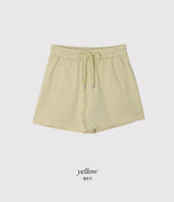 #Cotton100 Daily Summer Banding Shorts (6color)