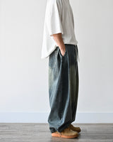 AA CATER WIDE DENIM PANTS