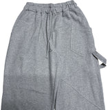 モーションアンバランスライントレーニングワイドワークロングパンツ (5 colors)