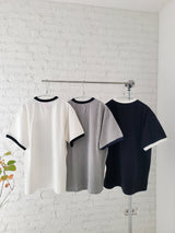 VENTIQUE Worrying Gerty T-shirt 3color