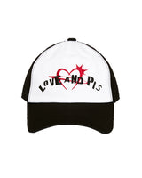 LOVE AND PIS CAP