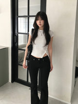 button T-shirt (4 colors)