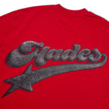 HADES シューティングスターT - レッド